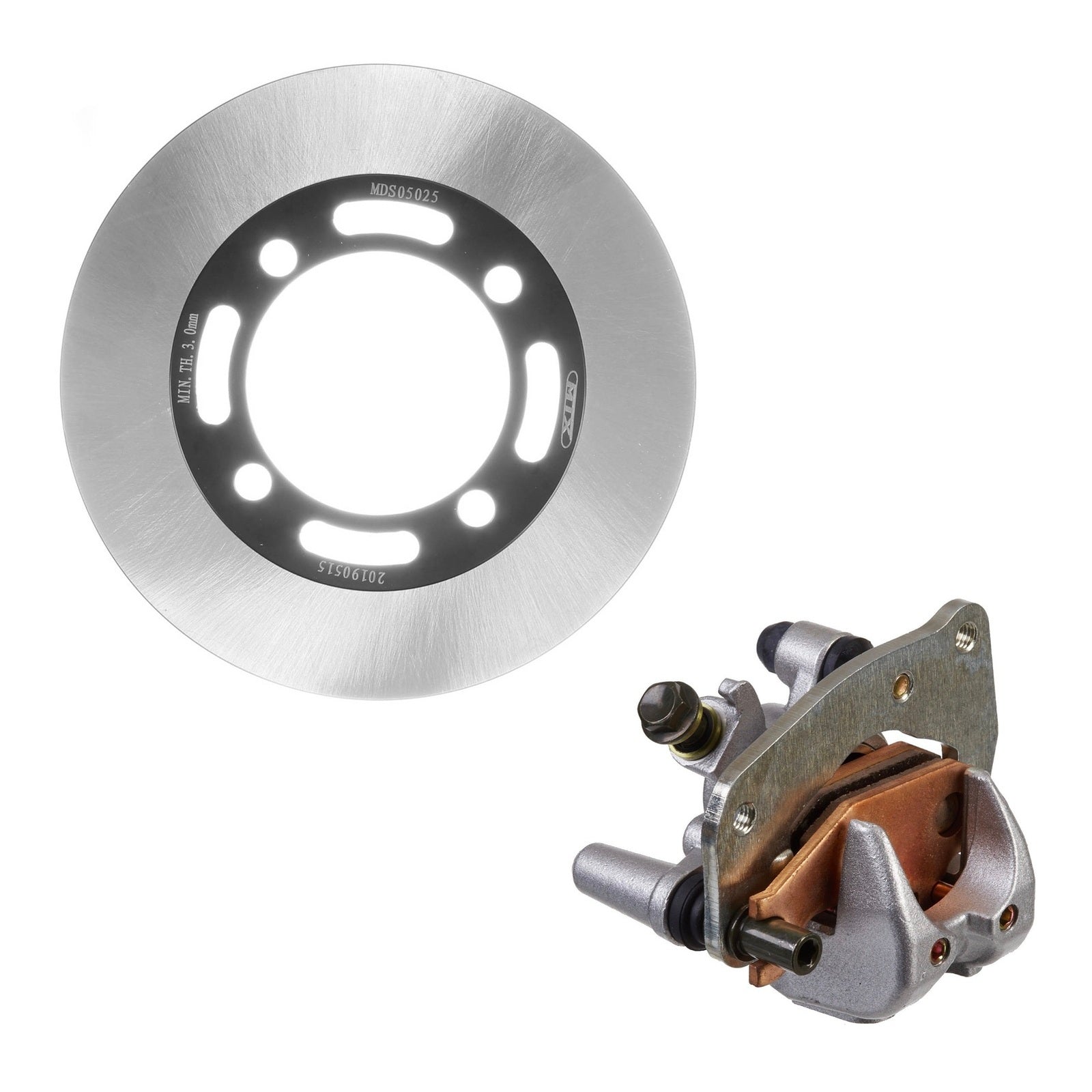 BRAKING