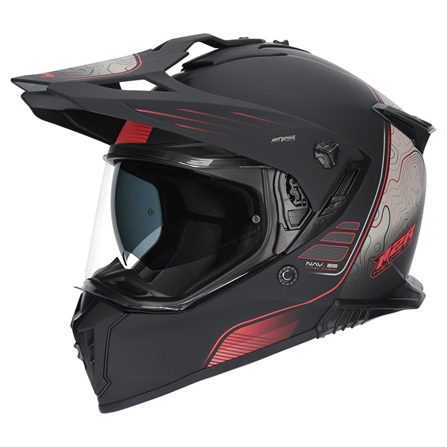 M2R NAVIGATOR HELMET Navigator M