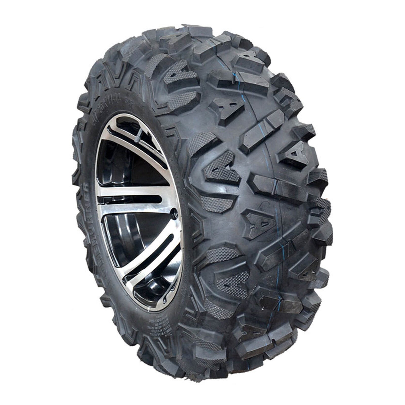 Forerunner Knight 25x10-12 ATV Tyre (6PR)