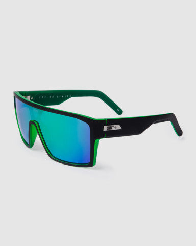 Mens Eyewear MB-GREEN - Polarised - Command