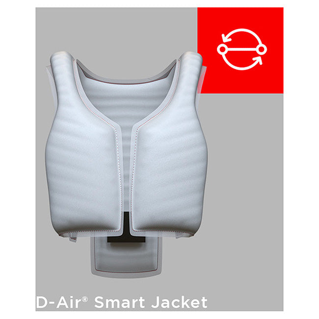 DAINE SMART JACKET 2