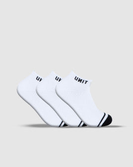 Mens Socks - Bamboo Ankle - 3 Pack