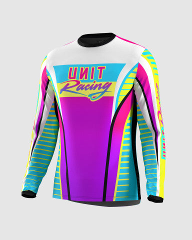 Youth Mx Jerseys - Neon