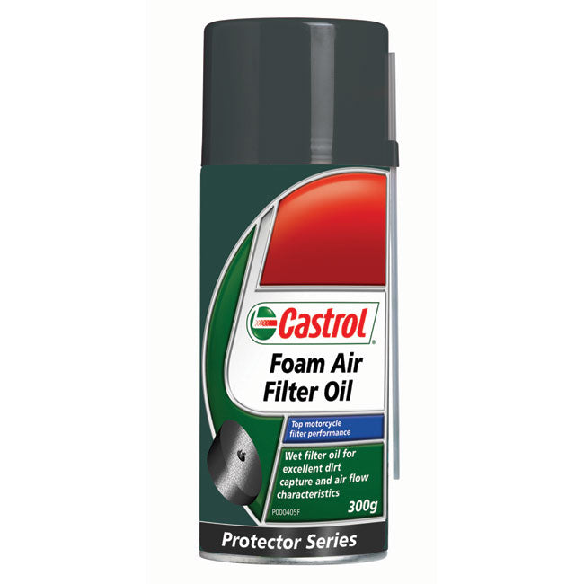 CASTR LUBRICANT