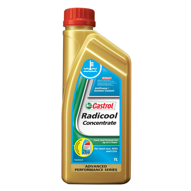 CASTR COOLANT