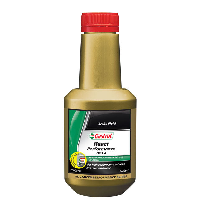 CASTR BRAKE FLUID