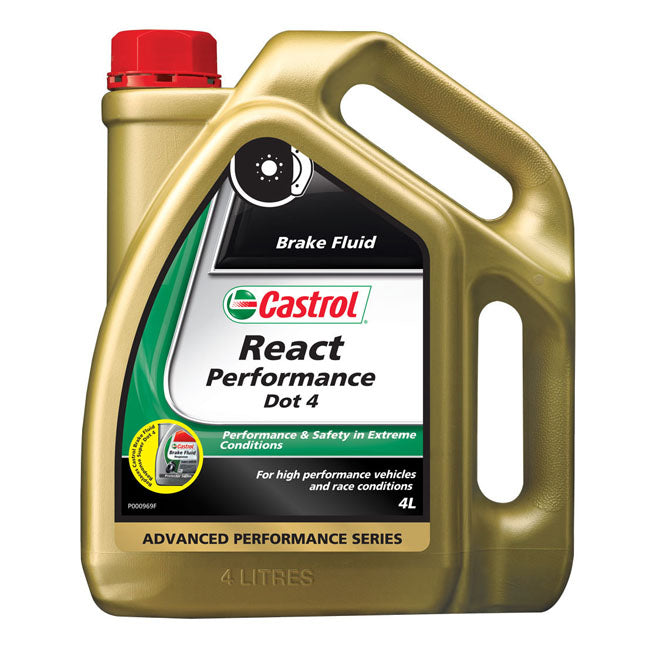 CASTR BRAKE FLUID