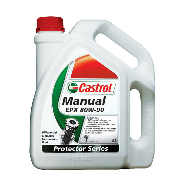 CASTR LUBRICANT