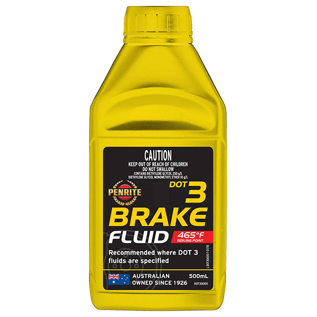 PENRI BRAKE FLUID
