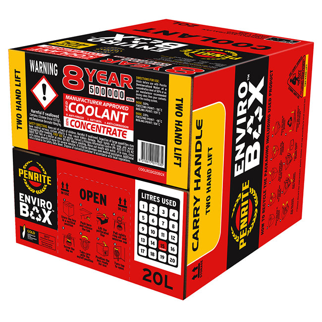PENRI COOLANT