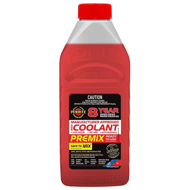 PENRI COOLANT