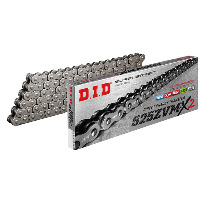 DID DRIVE CHAIN
