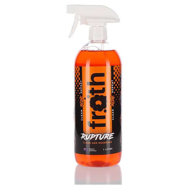 FROTH CLEANER