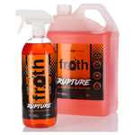 FROTH CLEANER