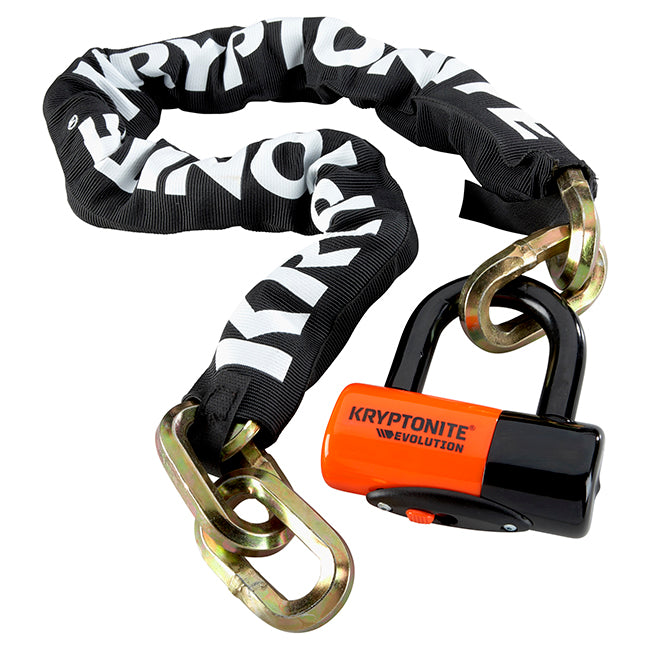 KRYPT CHAIN LOCK