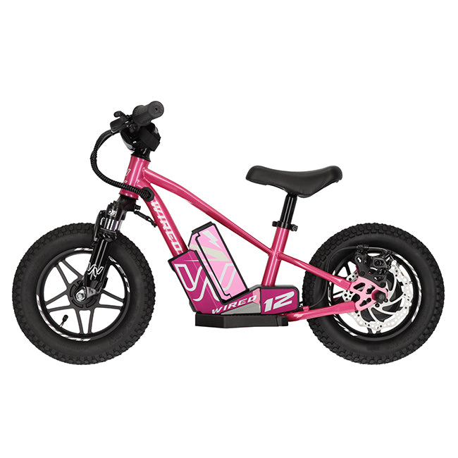 WIRED ELECTRIC BALANCE BIKE