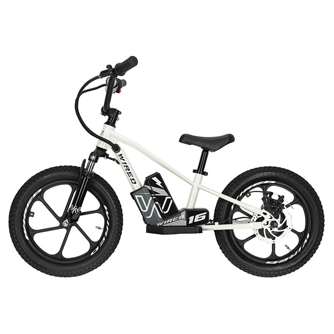 WIRED ELECTRIC BALANCE BIKE