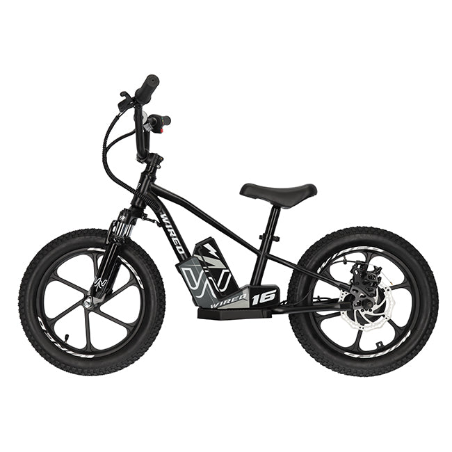 WIRED ELECTRIC BALANCE BIKE