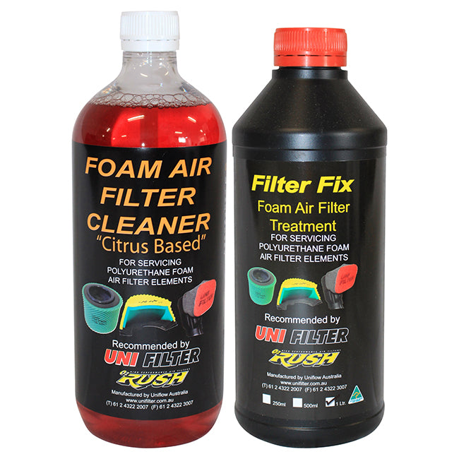 UNI FILTER OIL & CLEANER