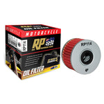 RACEP M/CYCLE OIL FILTER
