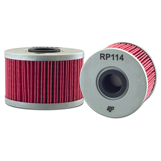 RACEP M/CYCLE OIL FILTER