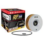 RACEP M/CYCLE OIL FILTER