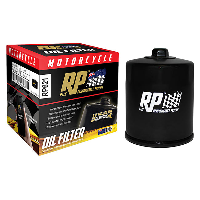 RACEP M/CYCLE OIL FILTER