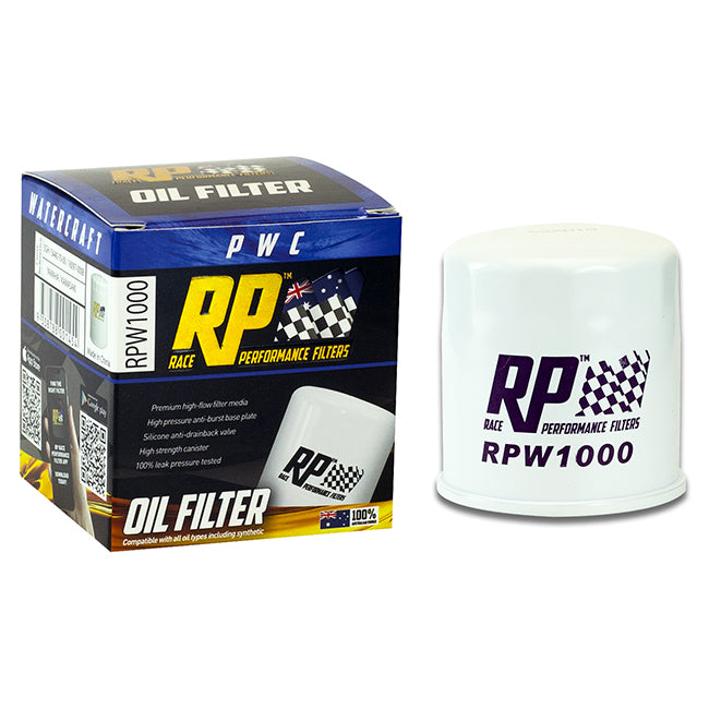 RACEP MARINE PWC OIL FILTER