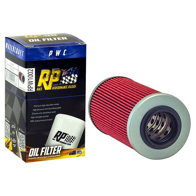 RACEP MARINE PWC OIL FILTER