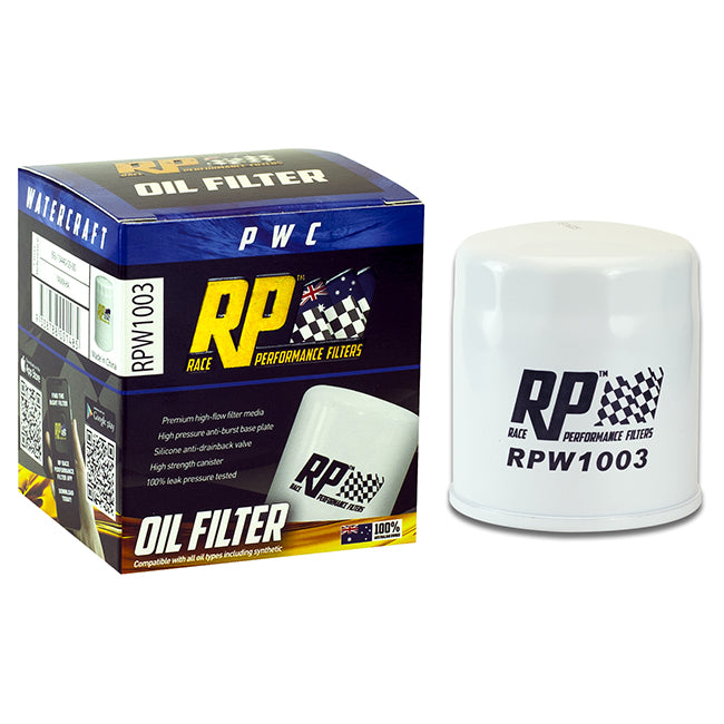 RACEP MARINE PWC OIL FILTER
