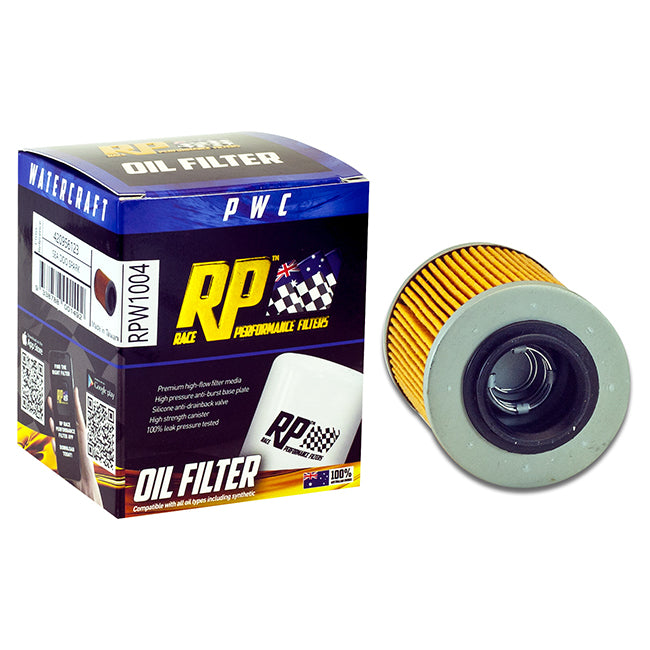 RACEP MARINE PWC OIL FILTER