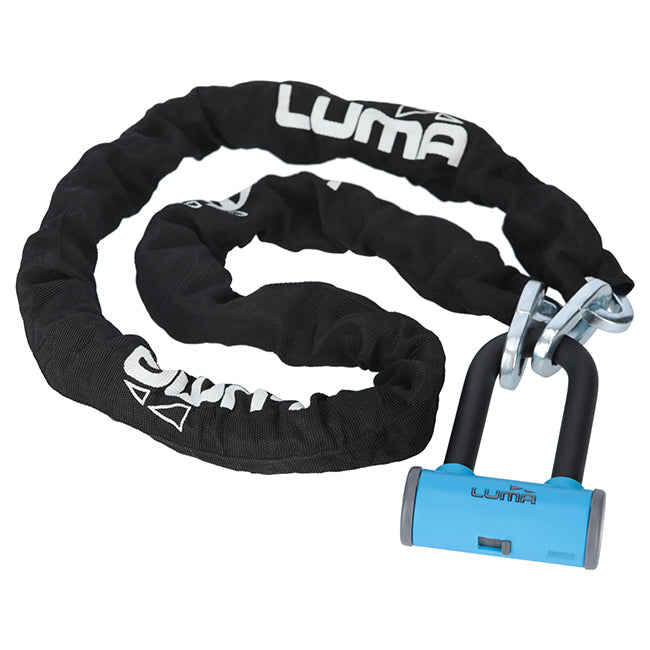 LUMA CHAIN AND SHACKLE LOCK