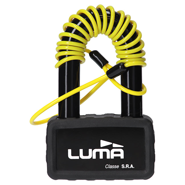 LUMA DISC LOCK