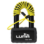 LUMA DISC LOCK