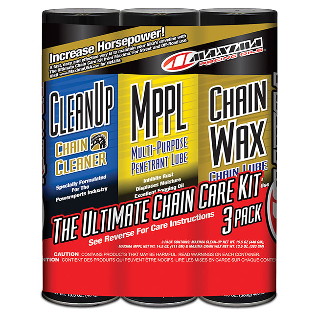 MAXIM CLEANER/LUBRICANT