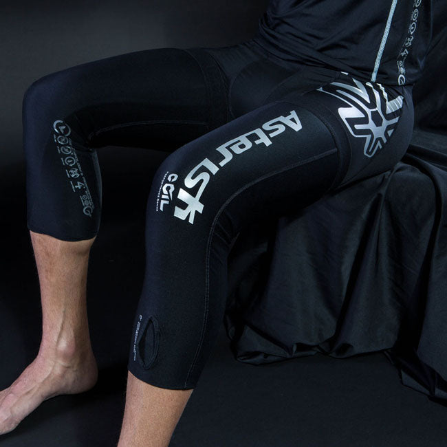 ASTER ZERO G KNEE BRACE PANT Zero G S