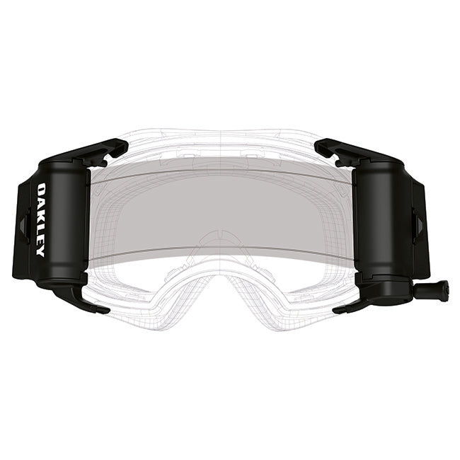 OAKLE ROLL-OFF ACCESSORY Airbrake