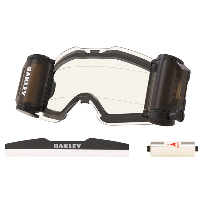 OAKLE ROLL-OFF ACCESSORY Front Line