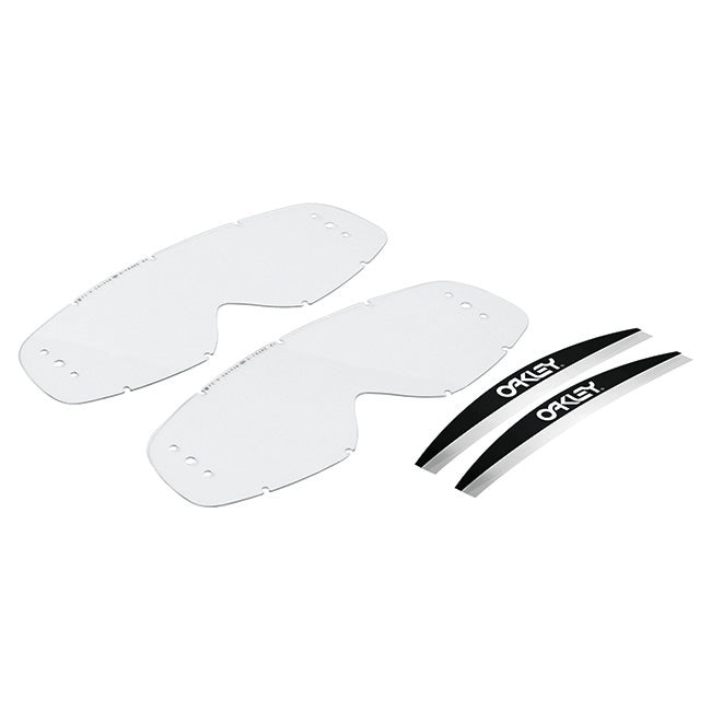 OAKLE ROLL-OFF ACCESSORY Front Line