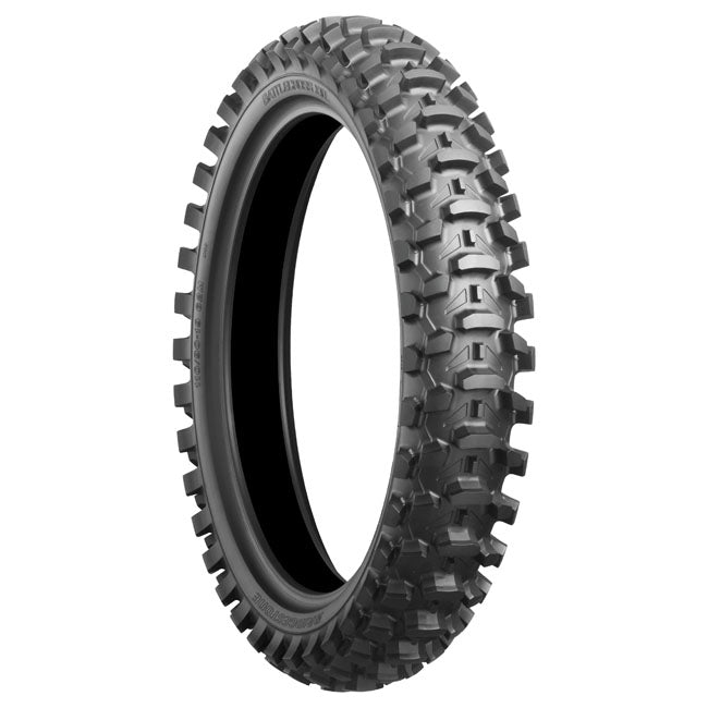 BRIDG TYRE X10 100/90-19