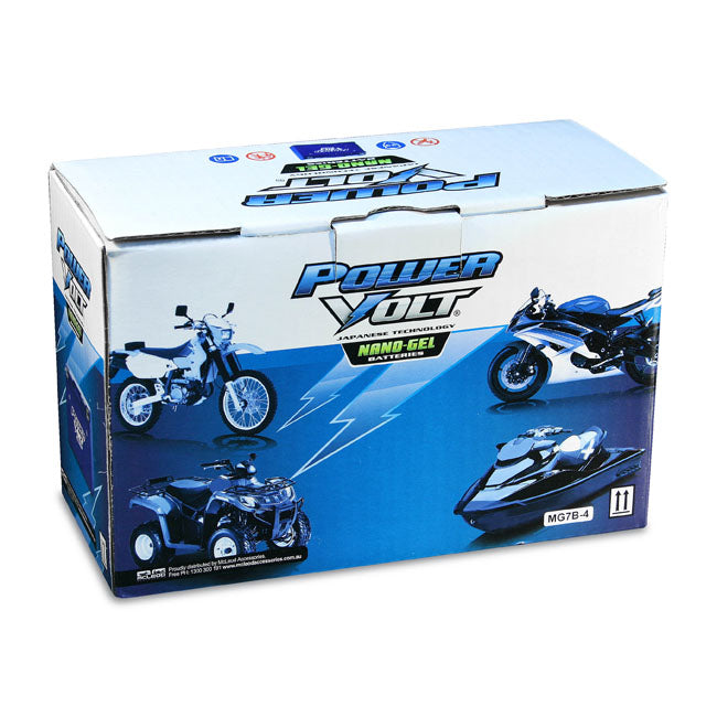POWER BATTERY