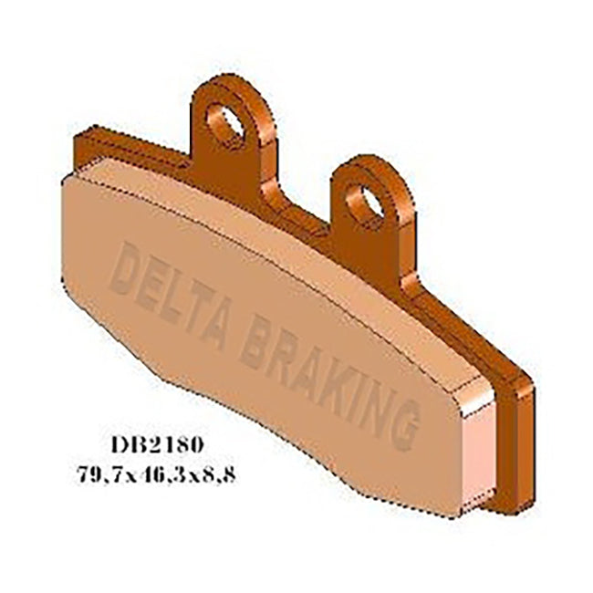 DELTA DISC PADS