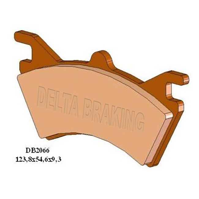 DELTA DISC PADS