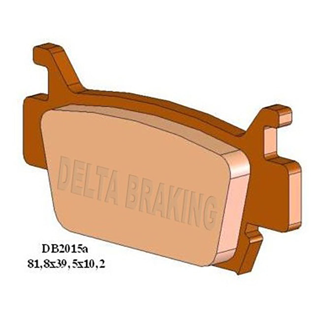 DELTA DISC PADS
