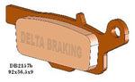 DELTA DISC PADS