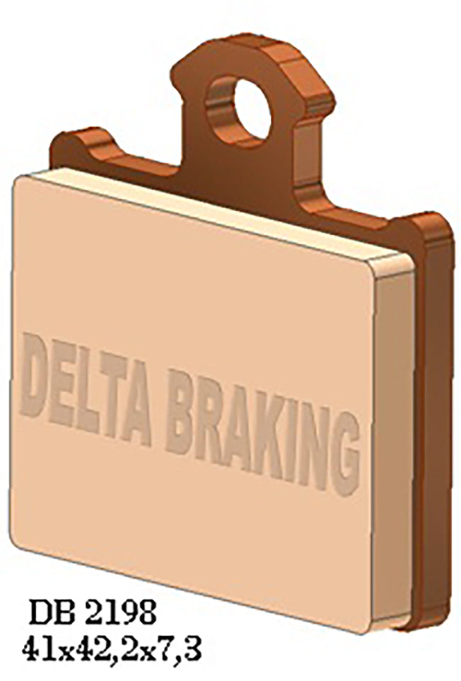 DELTA DISC PADS