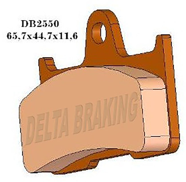 DELTA DISC PADS