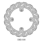 DELTA DISC ROTOR