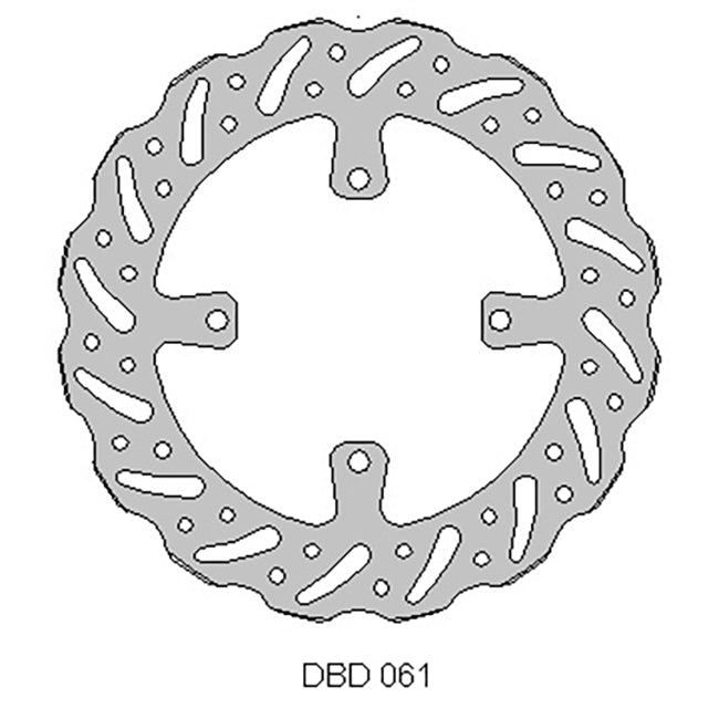 DELTA DISC ROTOR
