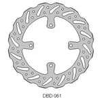 DELTA DISC ROTOR